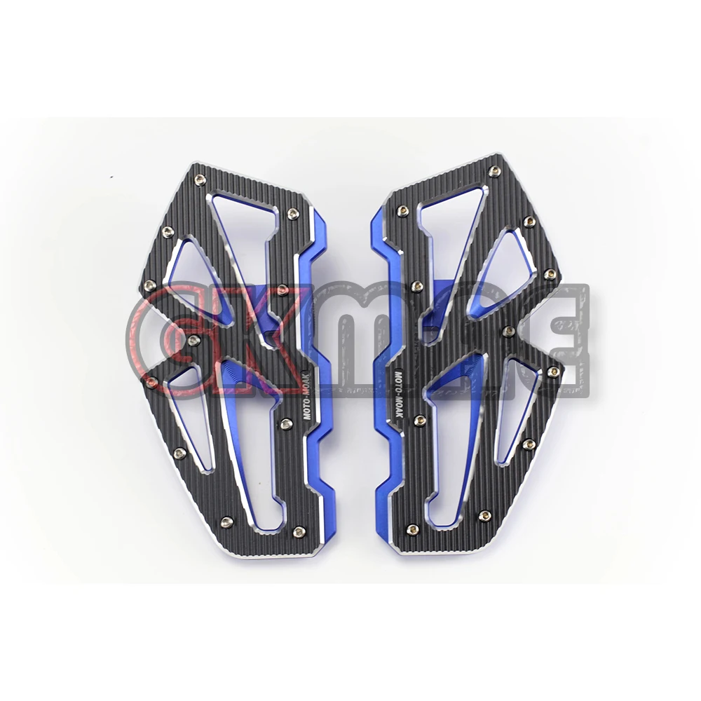 New For CFmoto 450CLC 450 CLC Motorcycle Modification Enlarged Foot Pedal