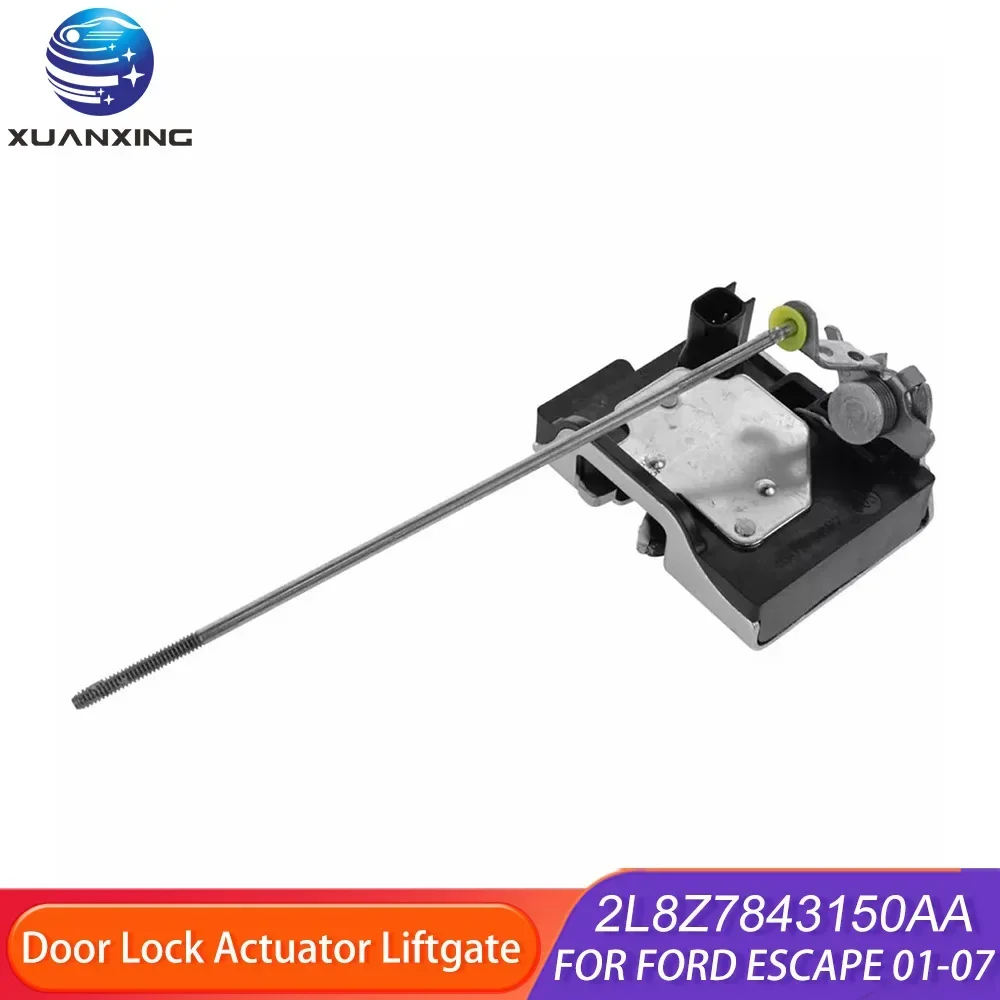 Trunk Door Lock Latch Actuator Motor Tailgate Boot 2Pin 2L8Z7843150AA For Ford Escape 01-07