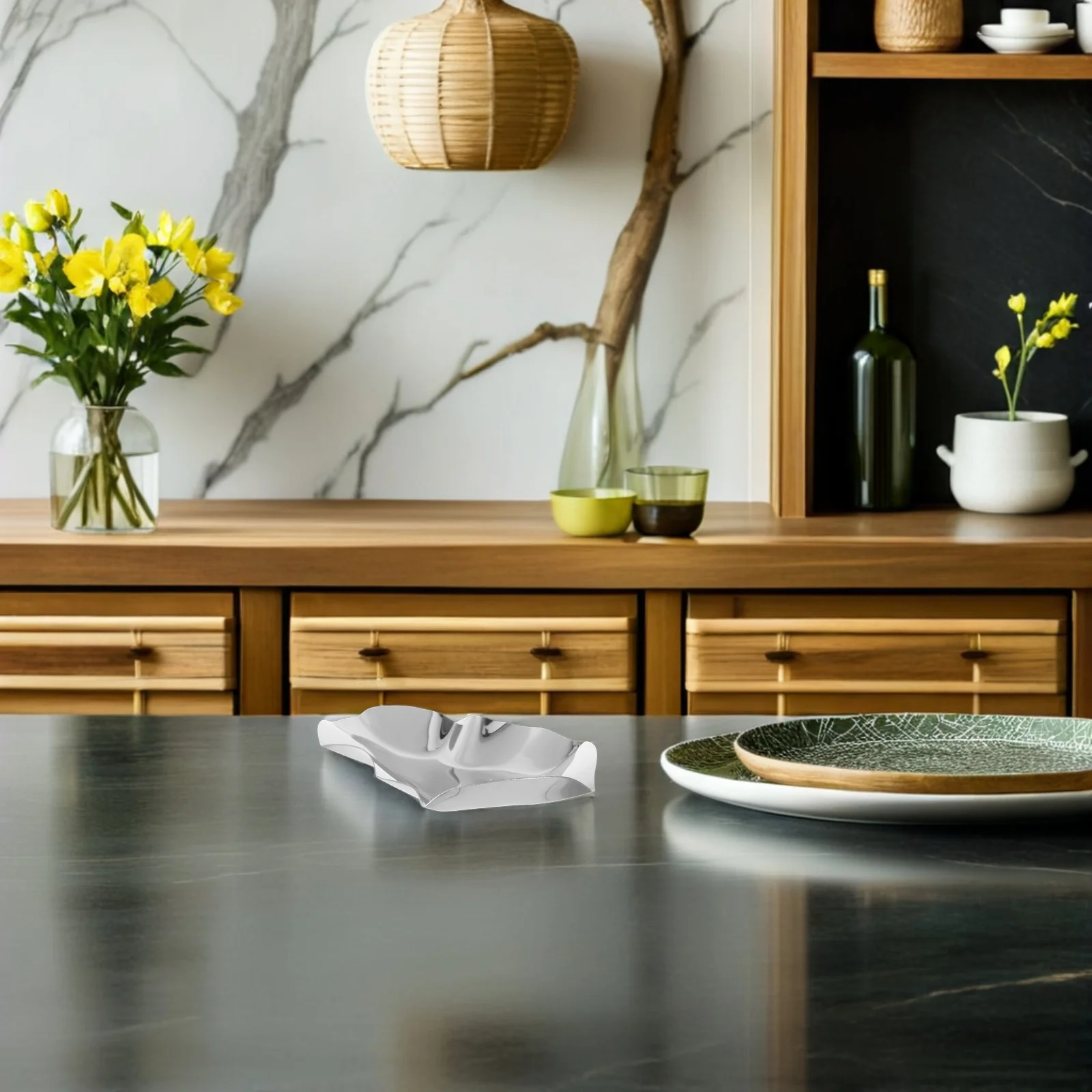 

20 шт. противень для устриц из нержавеющей стали, многоразовая форма для выпечки для гриля, барбекю, сервировочное блюдо для морепродуктов, противень для устриц