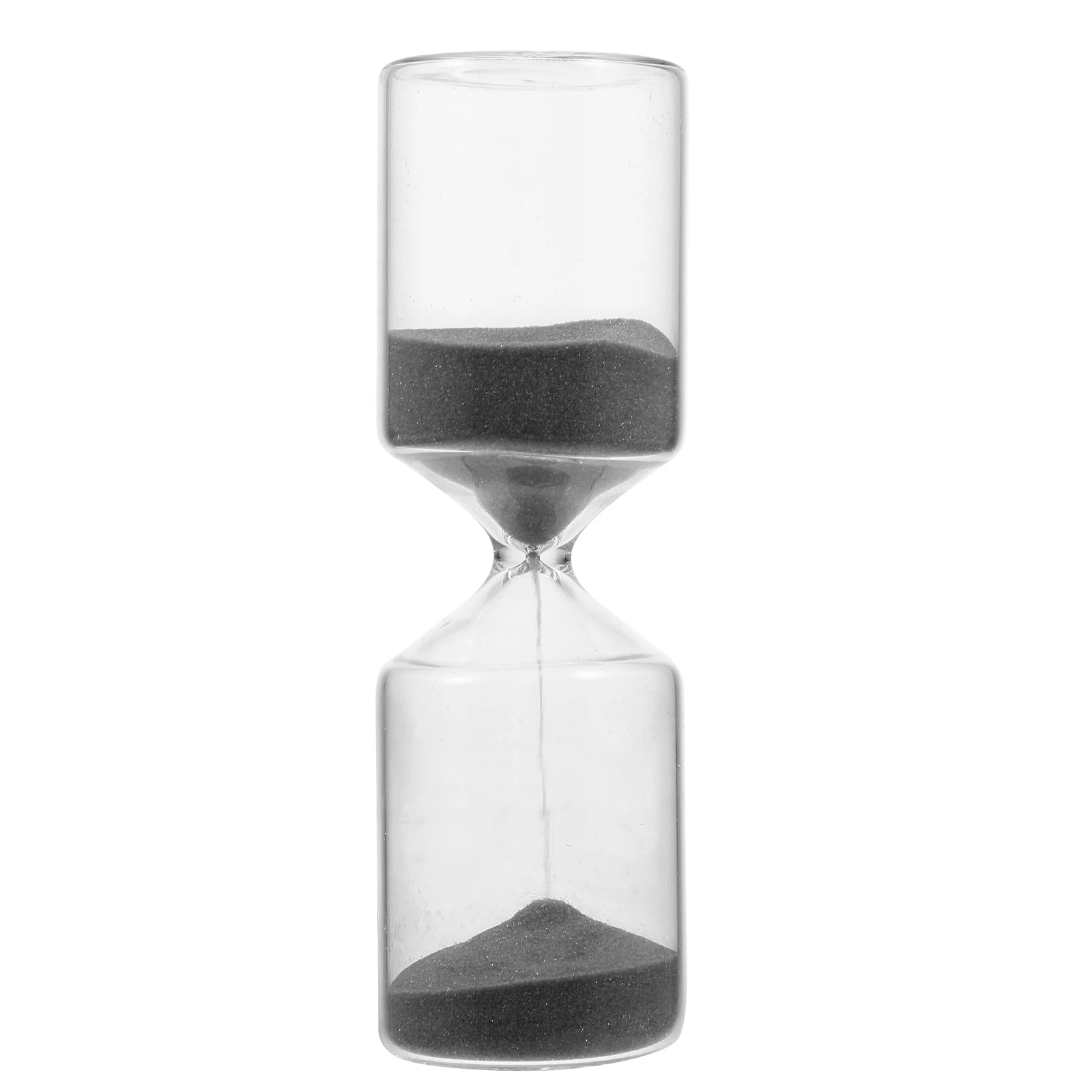 

Creative Hourglass Timer Decorative nament High Borosilicate Glass Stylish Retro Design Desktop Home Perfect Gift Idea