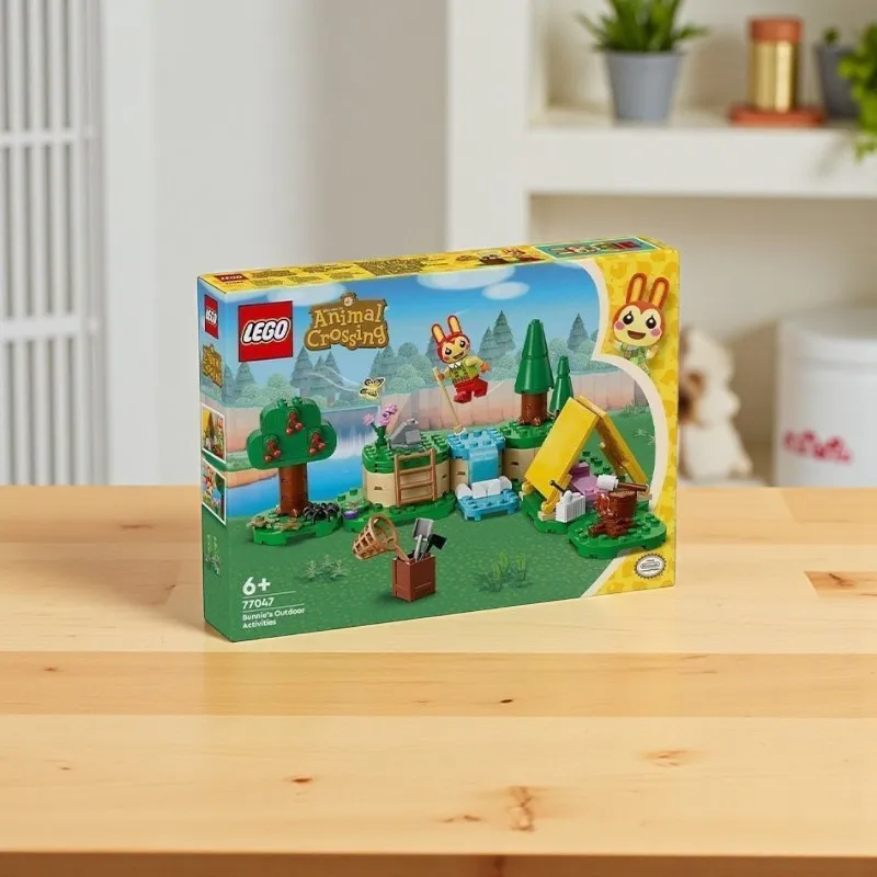 

LEGO 77047 Активный отдых на свежем воздухе Банни