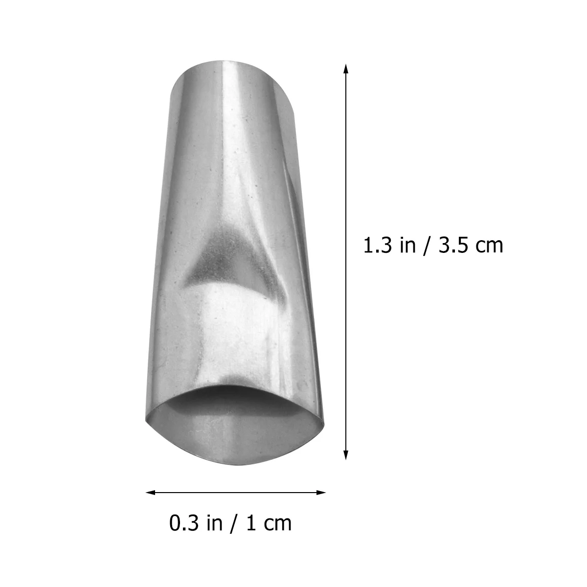 15Pcs Stainless Steel Caulking Nozzle Easy Clean Reusable Sealant Finishing Tool for Kitchen Bathroom Tank Window