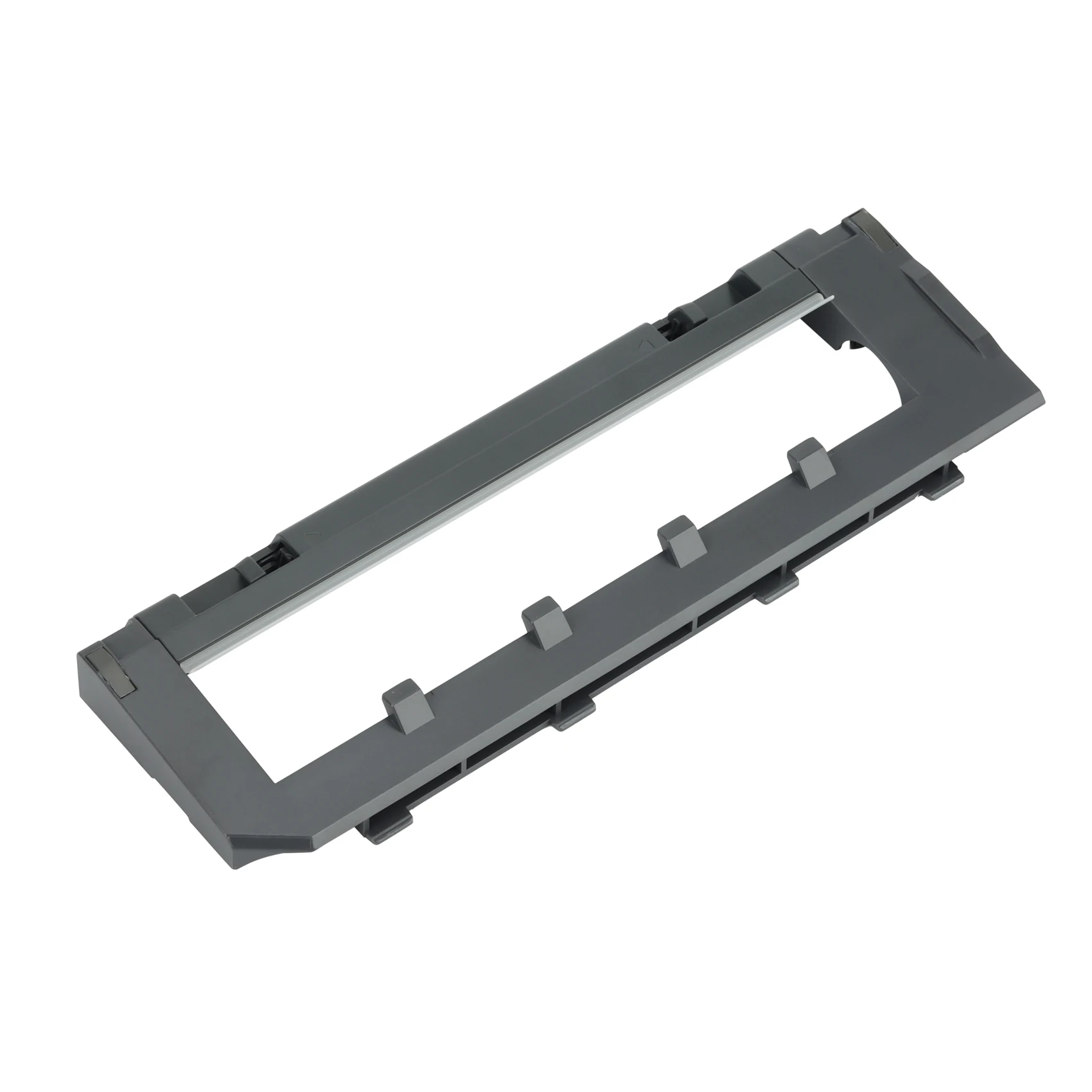 แปรงหลักสําหรับ Roborock S7 หุ่นยนต์เครื่องดูดฝุ่น Mop อะไหล่ Rolling แปรงอะไหล่เปลี่ยนสีดํา