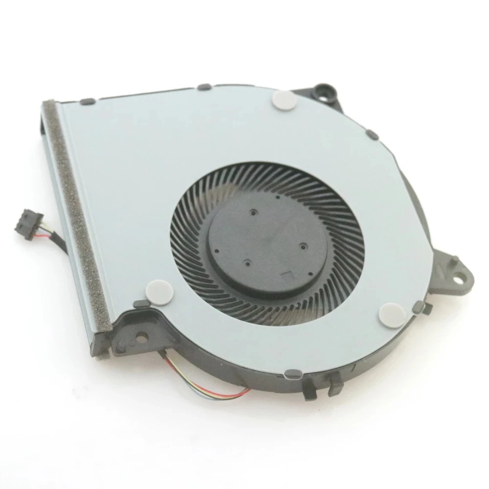 DFS561405PL0T FM5W DC5V 0.5A 50x50x10mm 4Wire 4pin For Asus X409U X509U X409F X509F CPU Cooler Cooling Fan