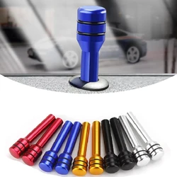 2 Pack Aluminum Car Door Lock Pin 49mm Car Knob Handle Safety Safety Pull Pin For Volkswagen VW Polo Beetle MK2