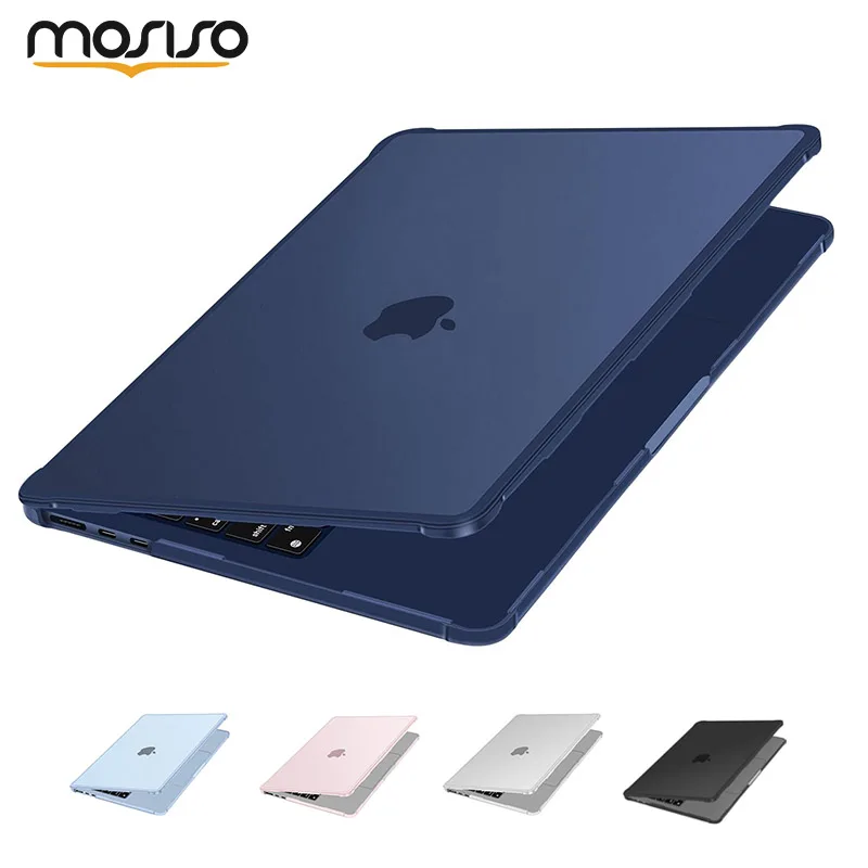 

Laptop Case for MacBook Air 13 inch Case 13.6 inch M4 A3240 M3 A3113 M2 A2681 2026 2025 2024 2023 2022 Plastic Hard Shell Cover