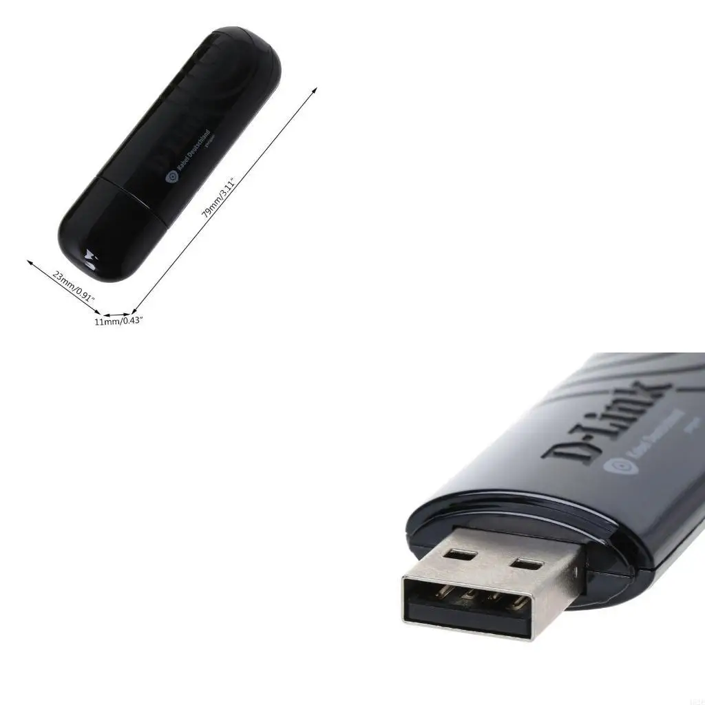 462E Wireless Card USB WiFi Adapter 300Mbps Wireless Card Adapter 802.11b/g/n
