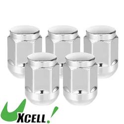 UXCELL Hex Open End Lug Nuts Car Wheel Lug Nuts 5-20Pcs M14 x 1.5 for Honda Civic Type R 2017-2021 No.90304SJAA91/6113131