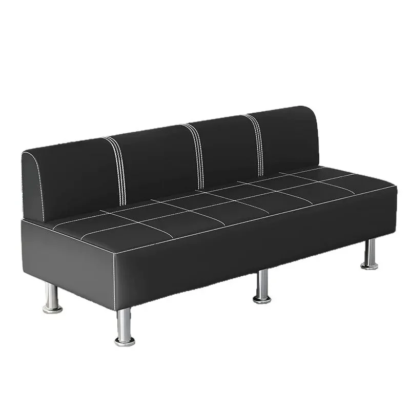 Sofa, barbershop sofa, long special waiting chair