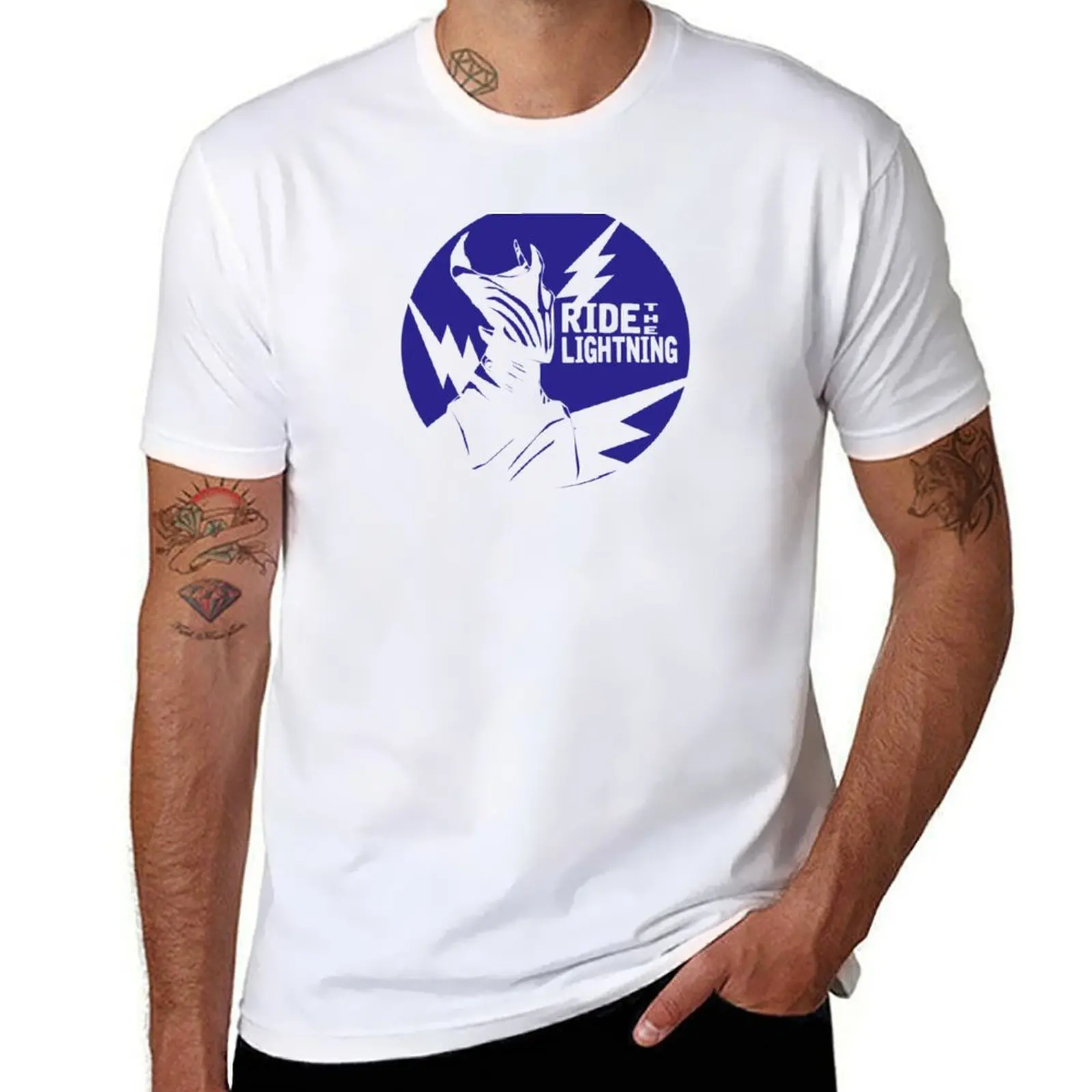 

DOTA 2: RAZOR T-Shirt t shirts for man pack cotton man graphic t shirt T-Shirt
