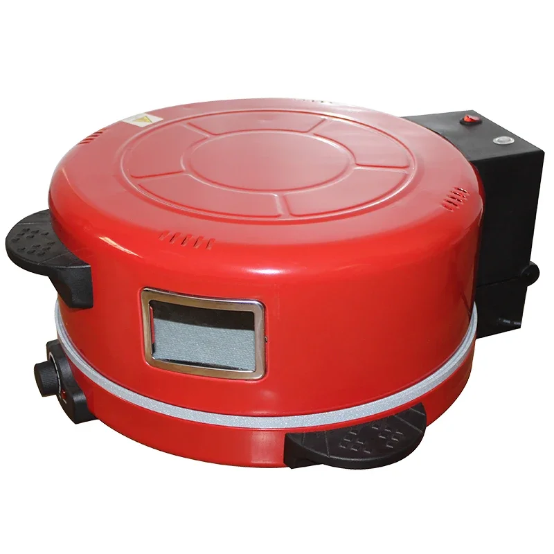 

Red/Black Ribbon Window Pizza Maker Bread Maker