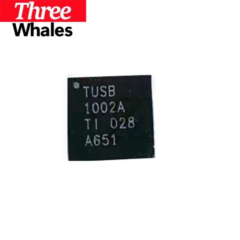 TUSB1002ARGER TUSB1002ARGET VQFN24 Driver chip original microcontrollers integrated circuits Support BOM Support recycling
