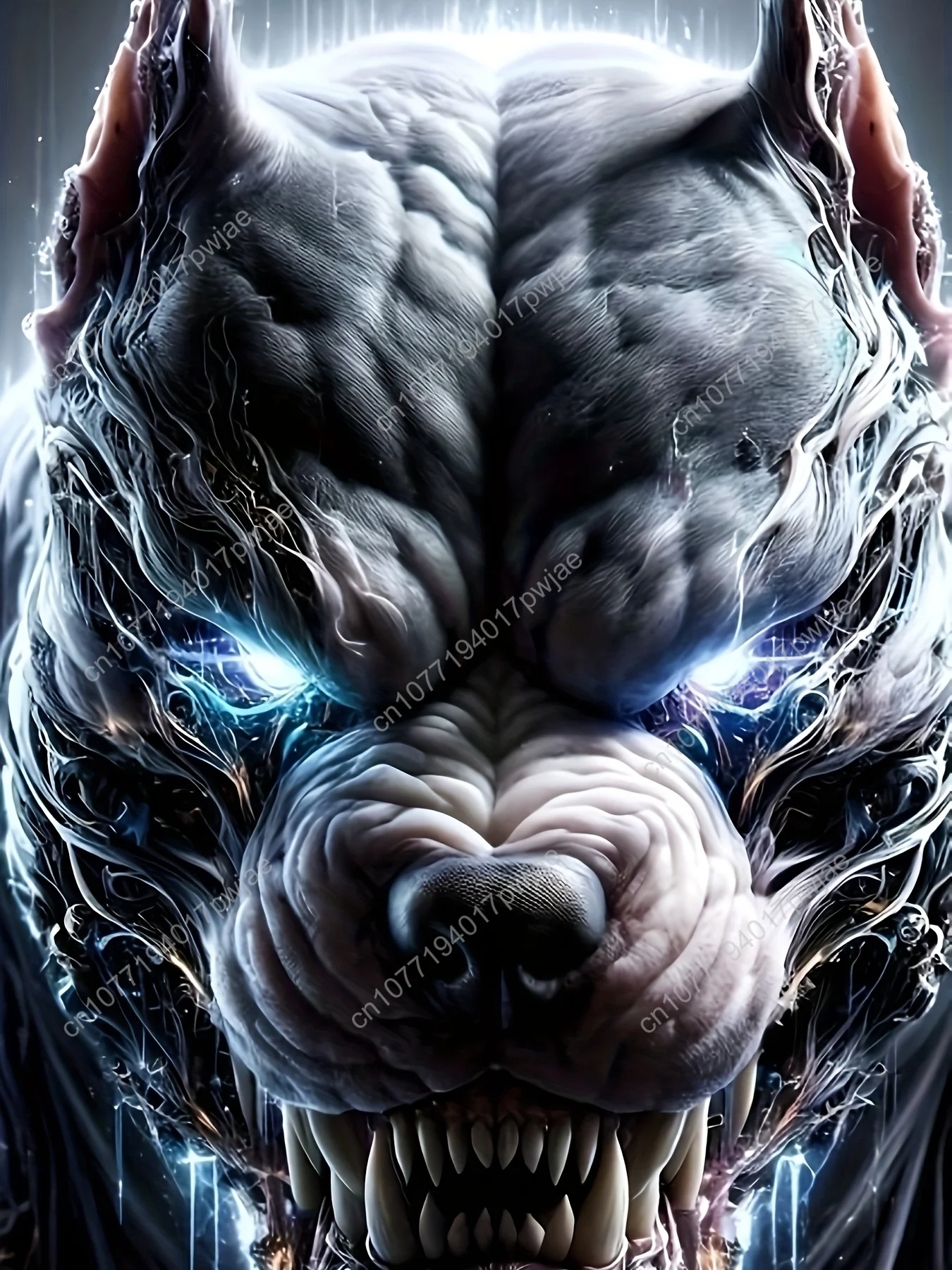 メンズ ジャーマン シェパード ドッグ 3D デジタル プリント フード付きスウェットシャツ、フルレングス カンガルー ポケット 冬用 暖かいプルオーバー セーター、ノベルティ