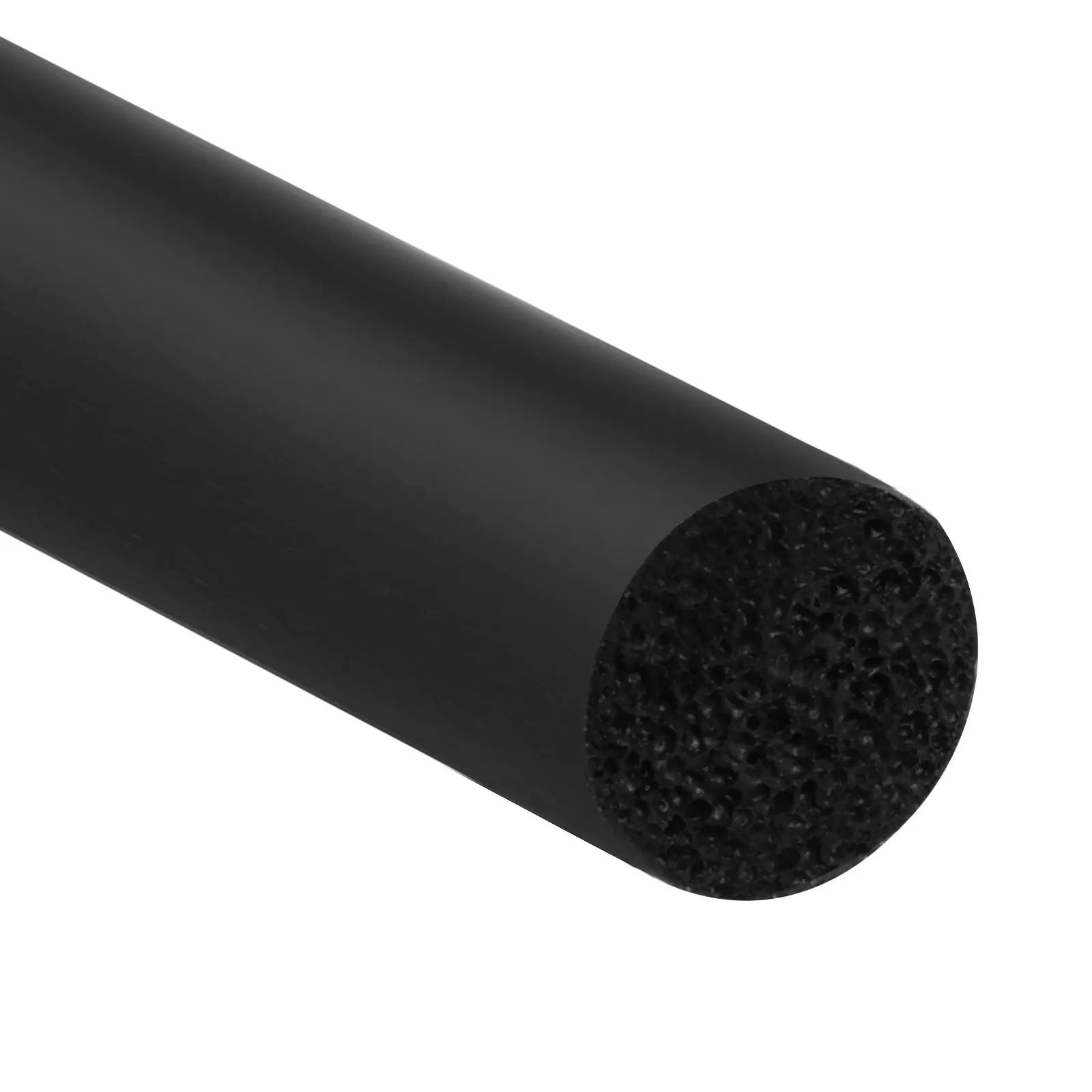 

Uxcell 1-40 м опорный стержень, пенопластовая веревка из EPDM, наполнитель для трещин, рулонное уплотнение, уплотнительная лента для домашнего строительства, зазоров и суставов