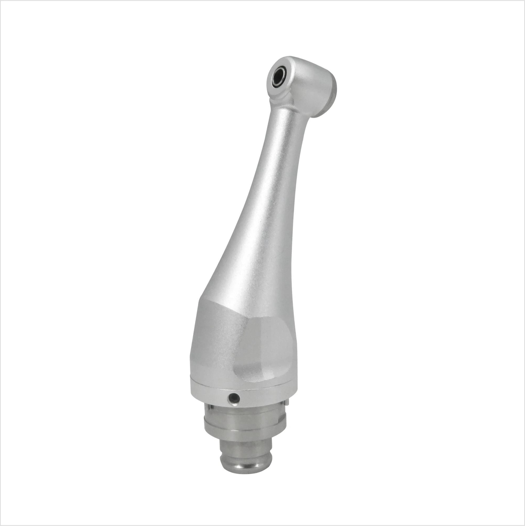 6:1 Endo Super Mini Contra Angle Handpiece Head for Woodpecker 360° Degree Rotating Push Button For Electric Endo Motor