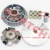 CF250 V3 V5 변속기 세트 250-5030B Jonway JMstar CFmoto 스쿠터 오토바이 ATV 172mm 엔진 1