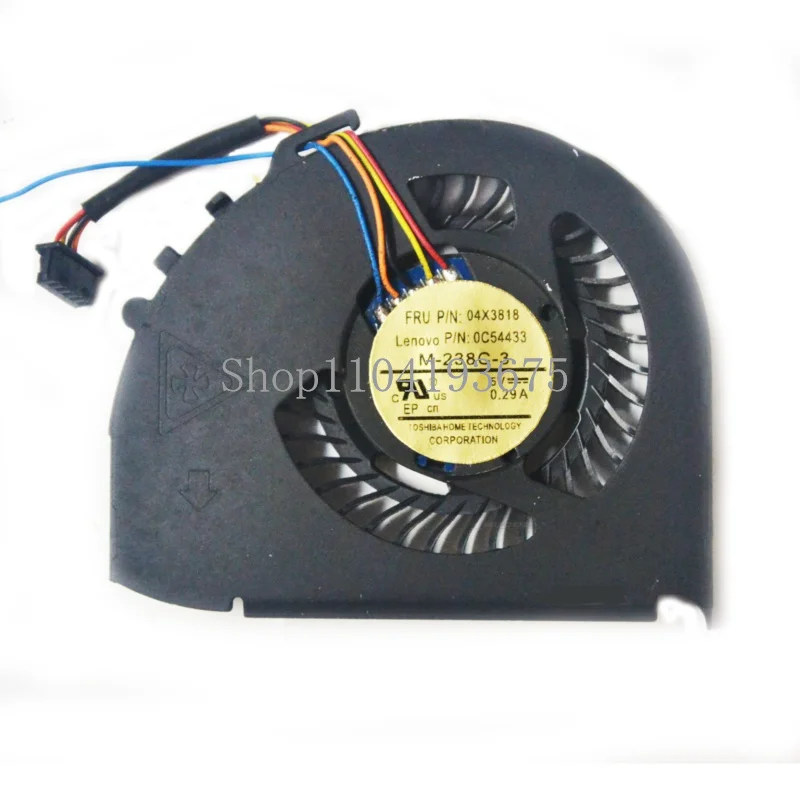 CPU Fan for Lenovo T440S T450S 04X0445 04X1850