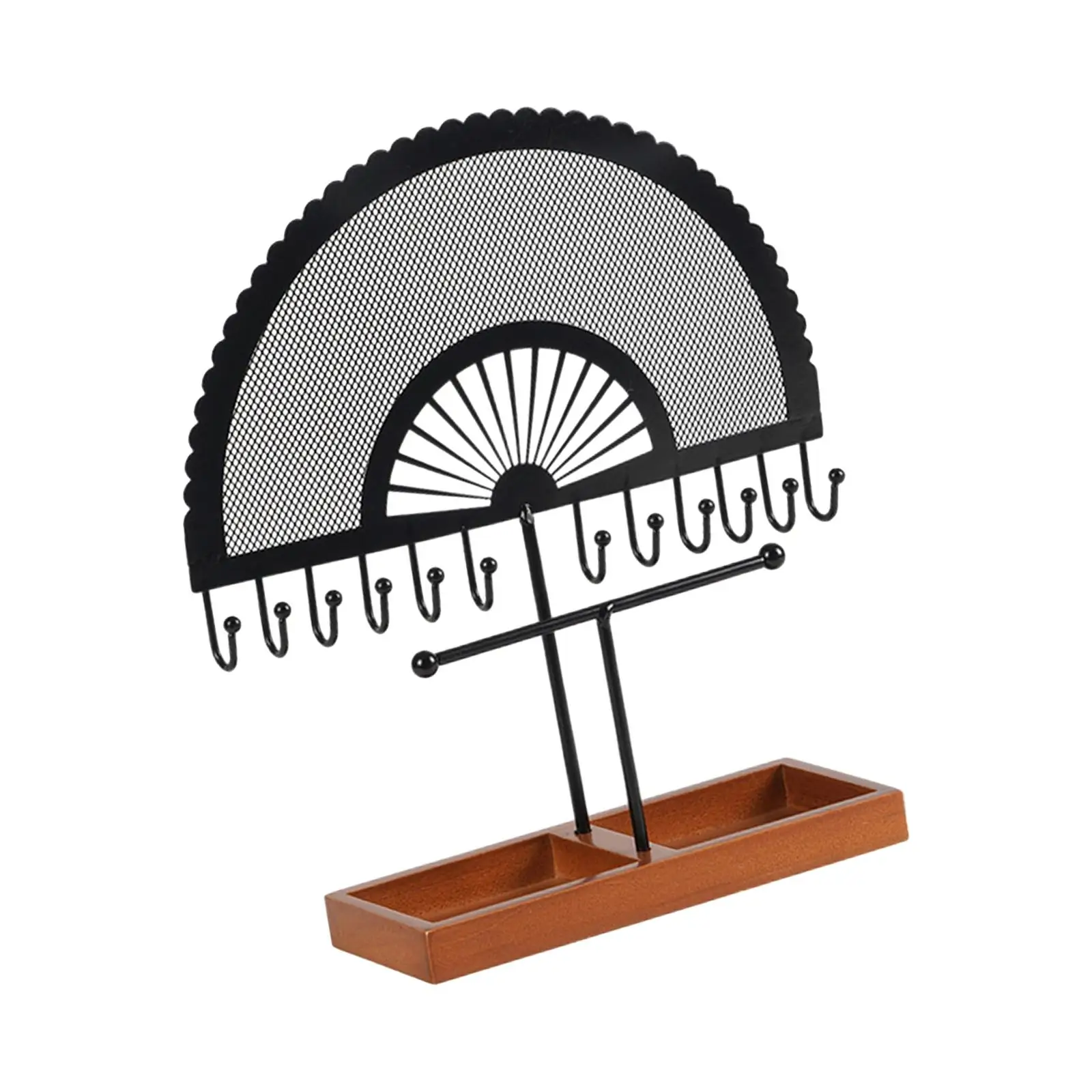 

Jewelry Display Stand Ear Studs Holder for Dresser Desktop Home Decoration