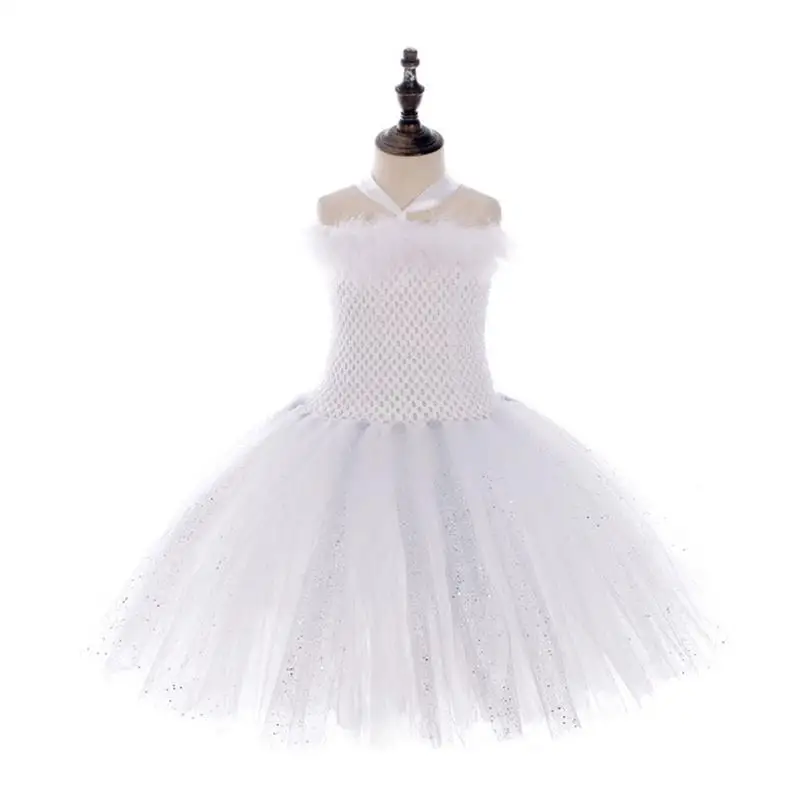 Ensemble de olympiques d'ange en tulle pour cosplay, charmant, nickel é, robe de princesse, élégant, olympiques de jeu en plis