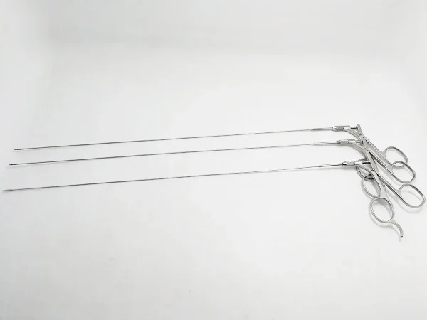 비뇨기과 방광경 유연한 집게