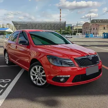 6 best sales Skoda Octavia Grill - №2