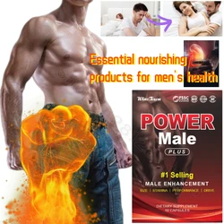 Nourish Men, Improve Fatigue and Enhance Hardness, Essential Products for Men To Strengthen Men