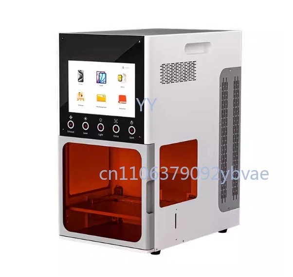 New 958ZU UV Laser Screen Separator - AI Voice Control for Phone Front & Back Screen Repair
