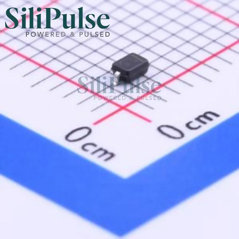 (50-200pcs) SD24C-01FTG SOD-323 100% Original In Stock ESD SD-C Series 450W Discrete Bidirectional TVS