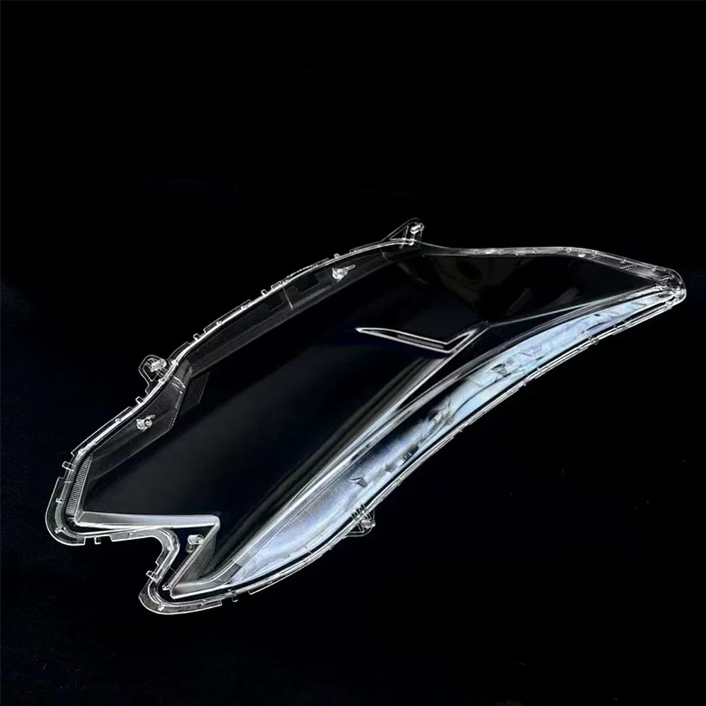 

For Honda CRV 2015-2016 Car Front Headlight Lens Cover Transparent Lampshade Headlamp Shell Car Accessories