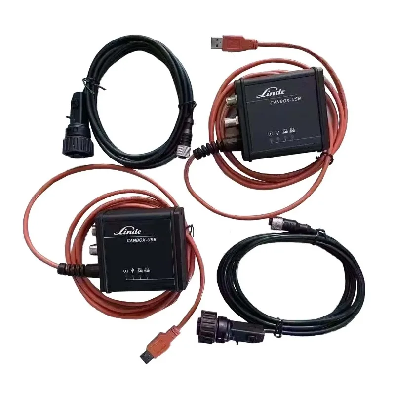 Diagnostic Box 3903605141 for Linde Electric Forklift  Parts