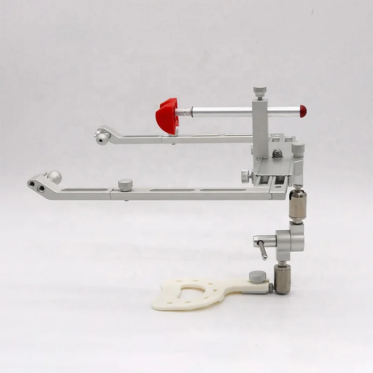 Fully Adjustable den tal Articulator and Face Bow Complete Set for AG System