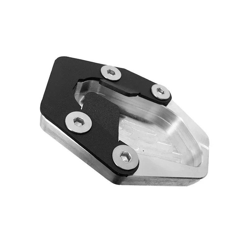 For Himlayan 450 Motorcycle Enlarge Kickstand Extension Plate Pad Pedals HIMALAYAN 450 2024 2025 Accessories