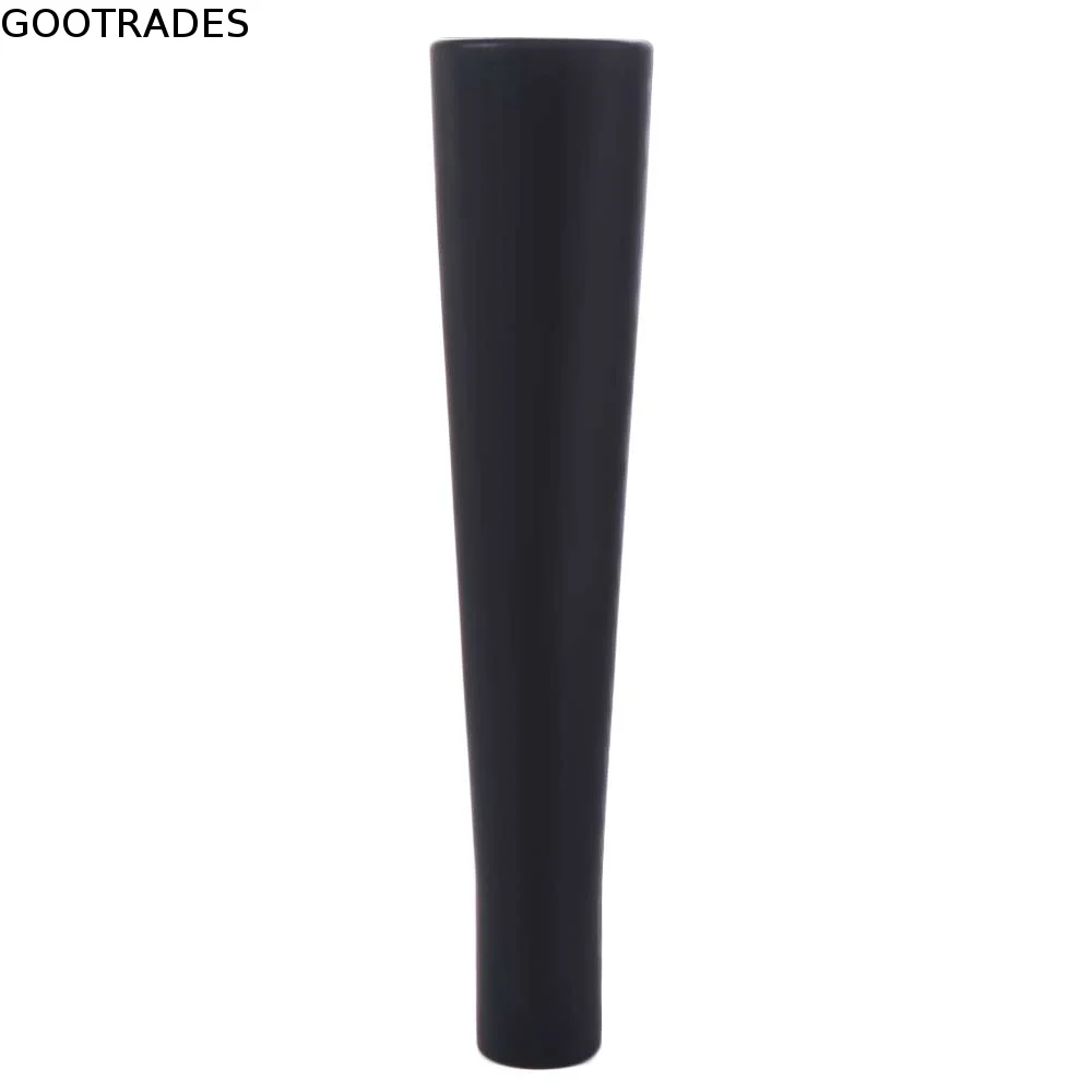 Baseball Practice Baseball Horn Tube Ball Support Batting Trainer Batting Tee Topper Rubber Replacement Tee Ball Stand Top