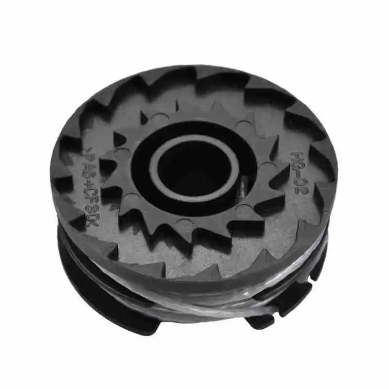 Imagem -05 - Jardim Escova Cortador Linha de Corte Spool Cabeça Spare Trimmer Acessórios Ferramenta Parkside Prt 550 a1 a3 a5 Ian 330241 Pcs