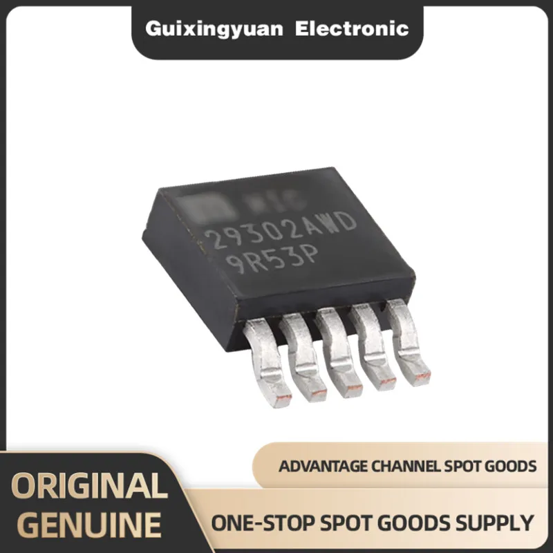 MIC29302AWD-TR MIC29302AWD TO-252 칩, 100% 신제품, 2 개