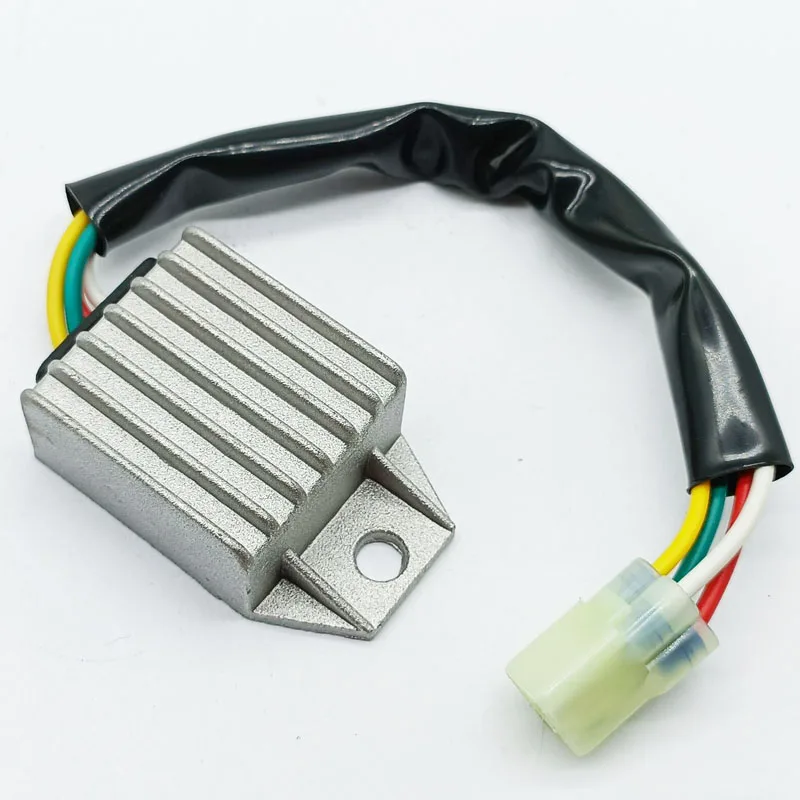 Regulator Rectifier Voltage For Honda CRF250X 2004/2005/2006/2007/2008/2009/2010/2011/-2017/Honda CRF450X 2005/2006/2007-2016