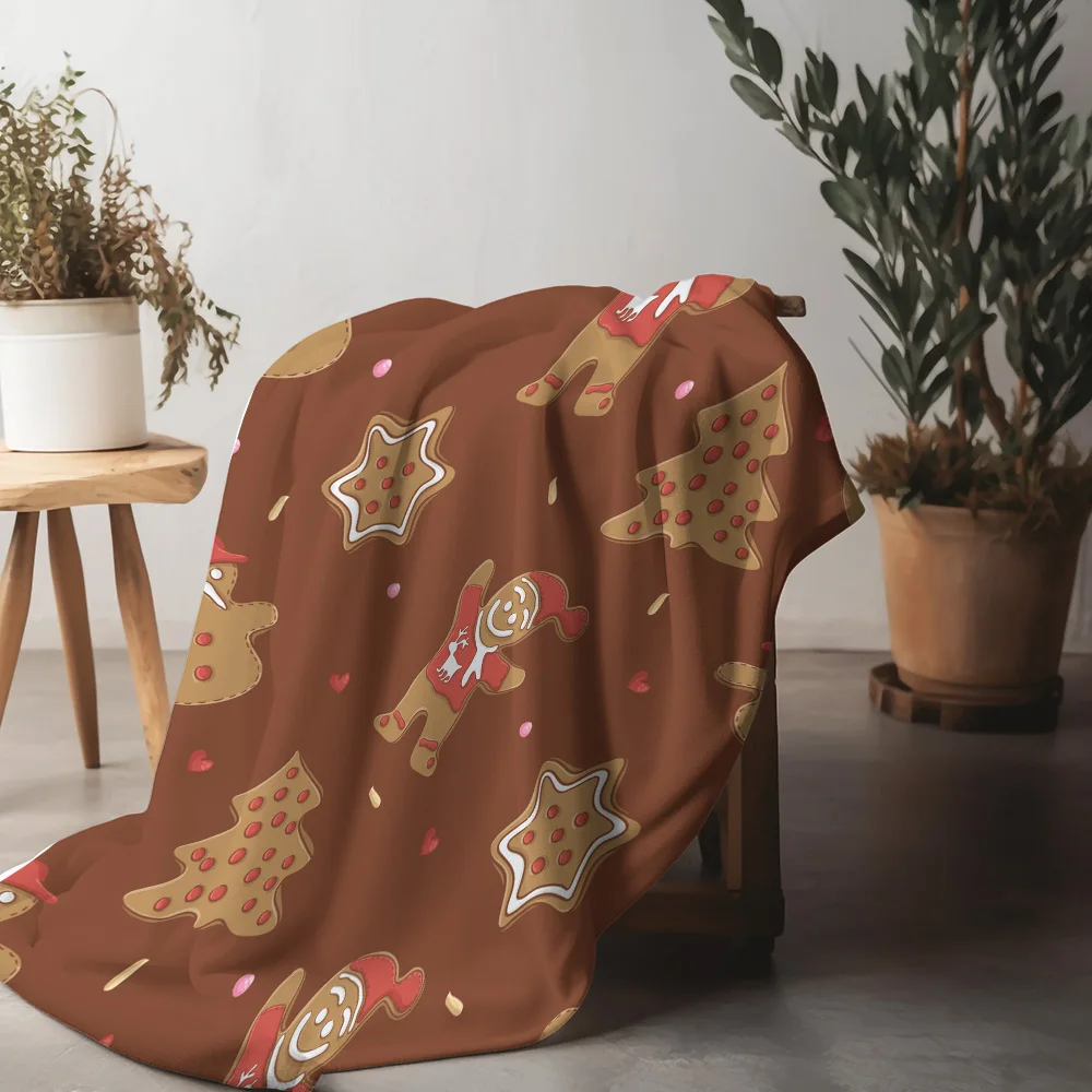 

Уютное одеяло Tu, мягкое теплое фланелевое флисовое покрывало для дивана, дивана, гостиной, спальни, декор, подарок