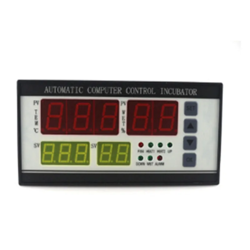 

Incubator controller Temperature and Humidity Control Instrument Automatic Egg Turning Micro-Computerized ControllerXM-18 YJ