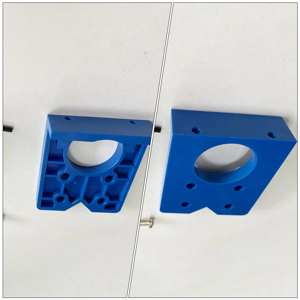 

1 set 35Mm Hinge Locator Drill Guide Set Woodworking Tool For Accurate Drilling Punch Tools Concealed Hinge Boring Bit Hole Saw