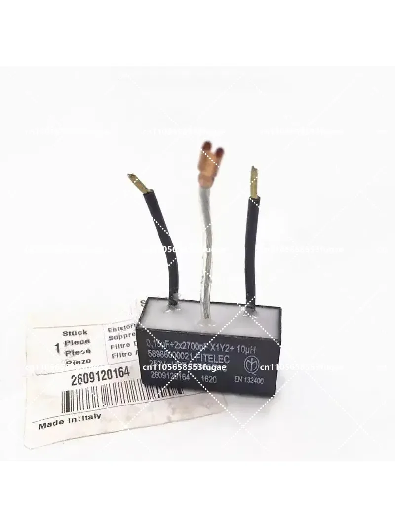 

Capacitor Suppression Filter for Handheld Trimming Machine Engraving Machine Accessories