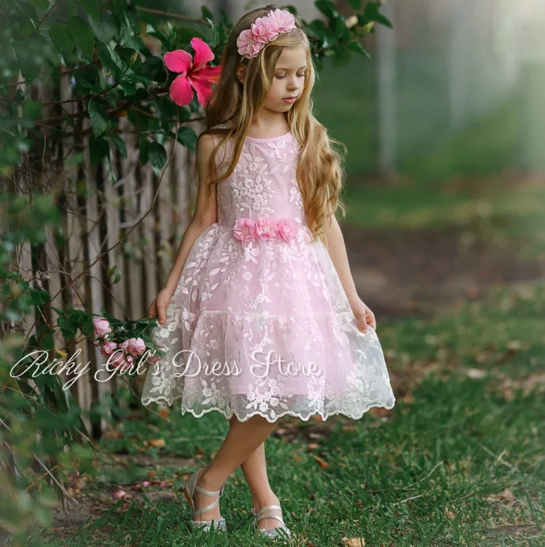 lace-pink-birthday-party-dresses-customized-appliques-flower-girl-dresses-for-wedding-baby-child-toddle-queen-pageant-gown