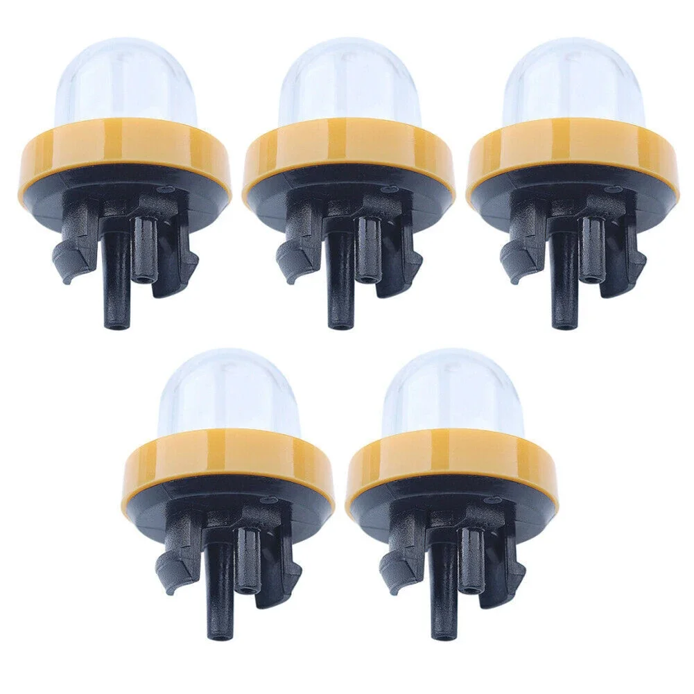 5pcs Primer Bulbs For Stihl BR500 BR550 BR600 TS410 TS420 TS700 TS800 BR430 SR450 Chainsaw Lawn Mower Parts Replace Primer Bulbs