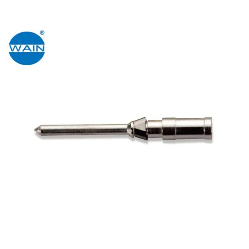 WAIN connector pin terminal cold pressing terminal CDSM-0.75/1 0/1.5 solder crimp terminal