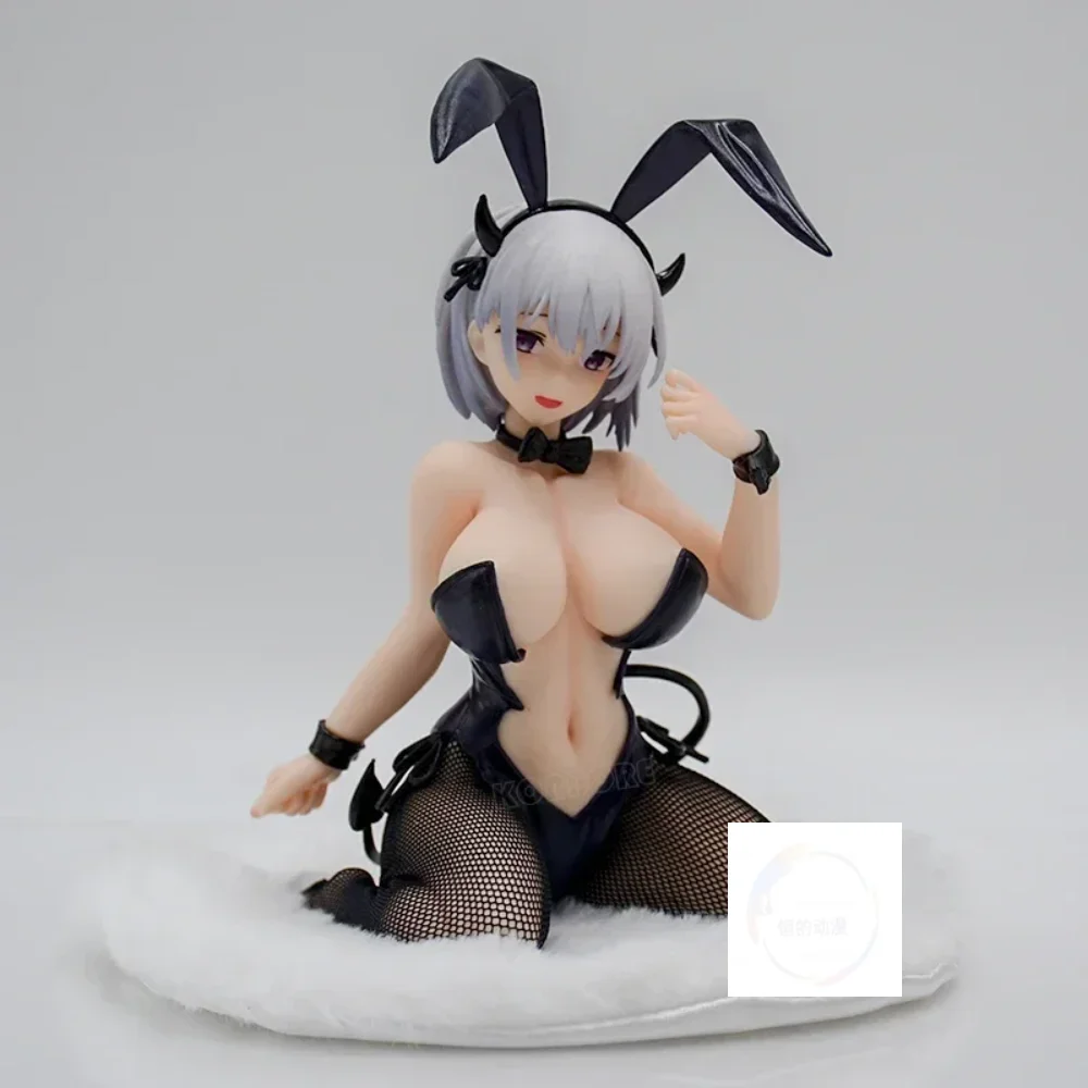 KO Lost Order MoYan الشيطان مثير أنيمي الشكل هواية ساكورا موين أكوما عمل الشكل الأرنب فتاة تمثال الكبار نموذج ألعاب الدمى