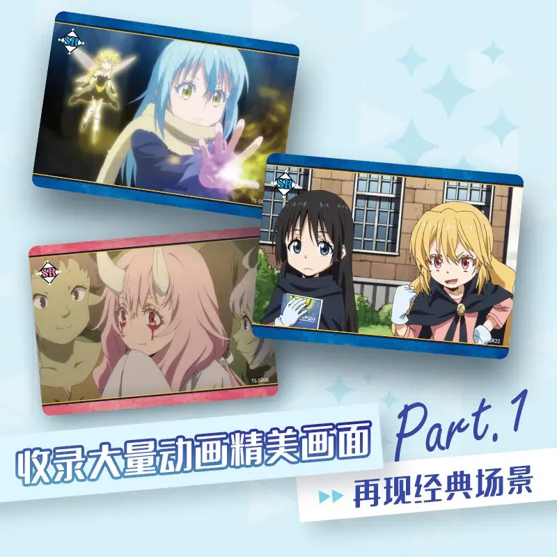 cartes-tcg-bandai-slime-union-arena-jeu-de-cartes-a-collectionner-« that-time-i-got-reincarnated-as-a-slime »-rimuru-yura-cartes-a-collectionner-jouets-cadeaux