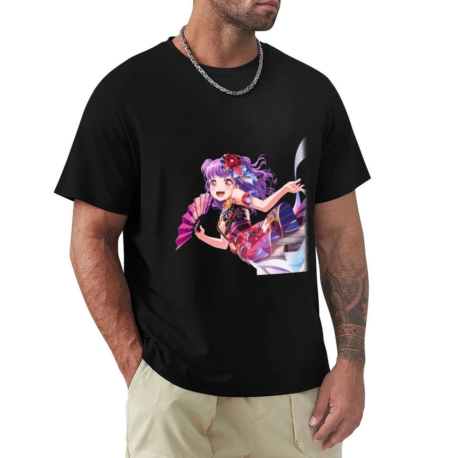 

ako udagawa ~for my sister~ T-Shirt Plus Size Lightweight Tee Shirt