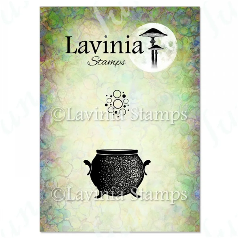 

Scrapbooking & Stamping Craft Stamps New Arrivals Bubbling Cauldron Wax Seal Stamp Handmade DIY Greeting Card