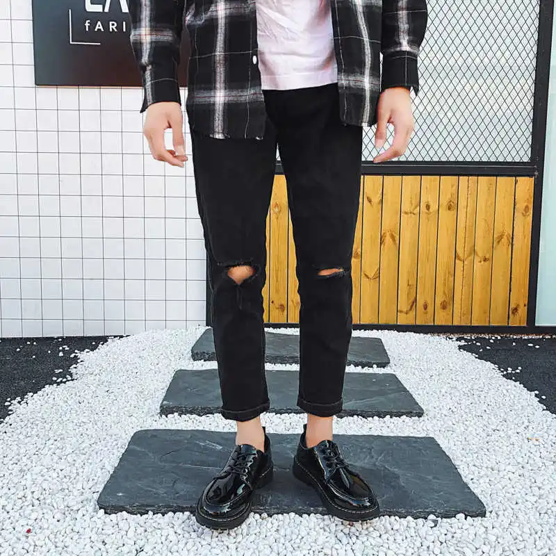 

Thick-heeled With Lacing Shoes For Men Sneakers Training Shoes For Home Flat Mens Sport Sneeker Hit Boty Athletic Cool