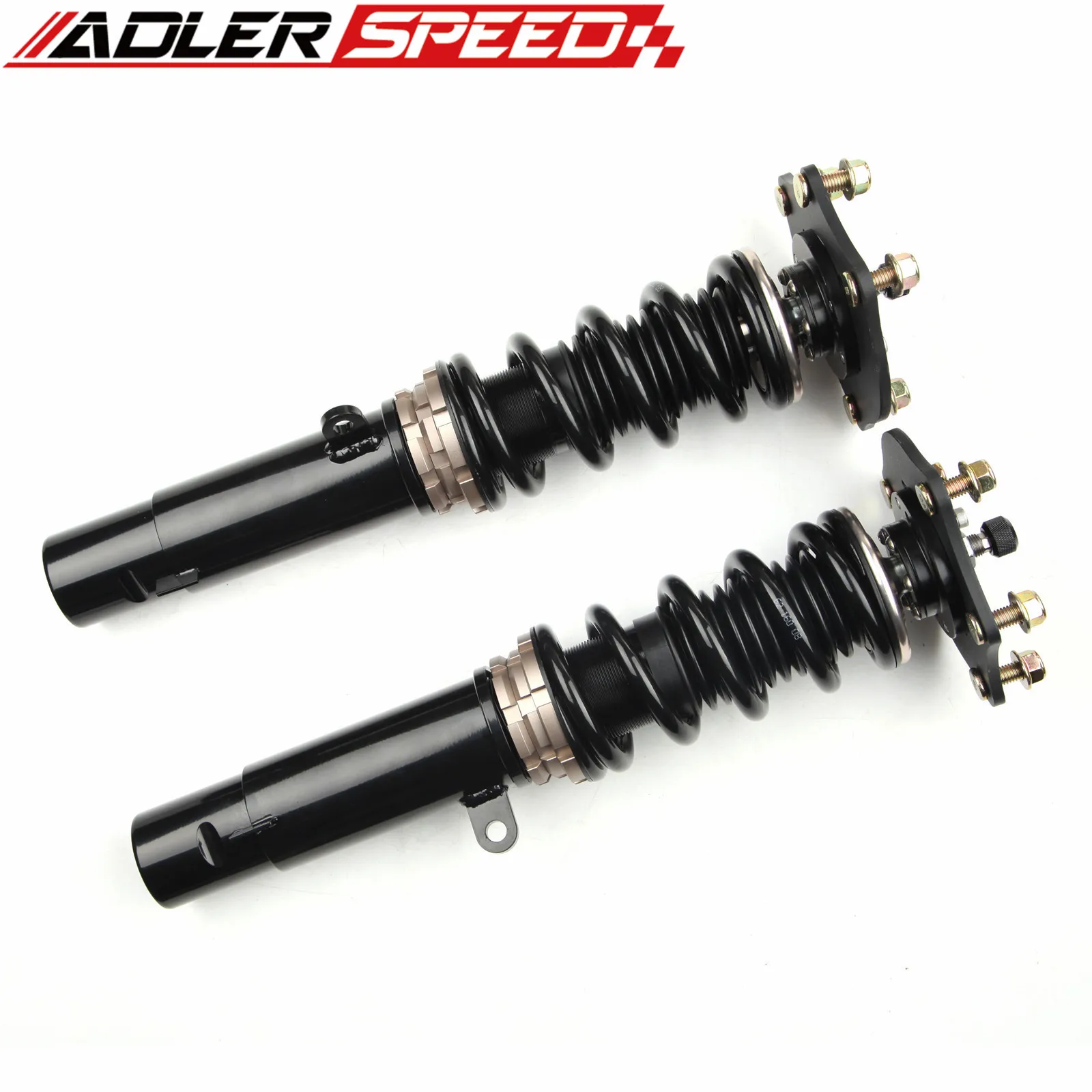 ADLERSPEED-Kit de suspensión Coilovers con 32 vías de amortiguación para Honda Accord w/o ADS (CV) 2018-21