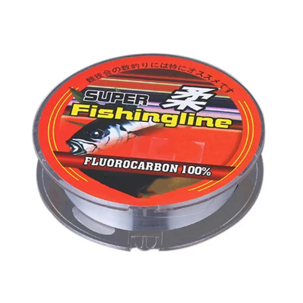 50m Fishing Line Super Strong Nylon Line Japan Monofilament Nylon Carp Fishing Line